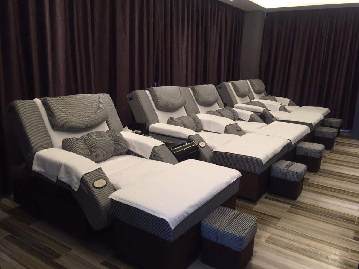 Zhuhai Foger Yacht Hotel Pingsha Exterior photo