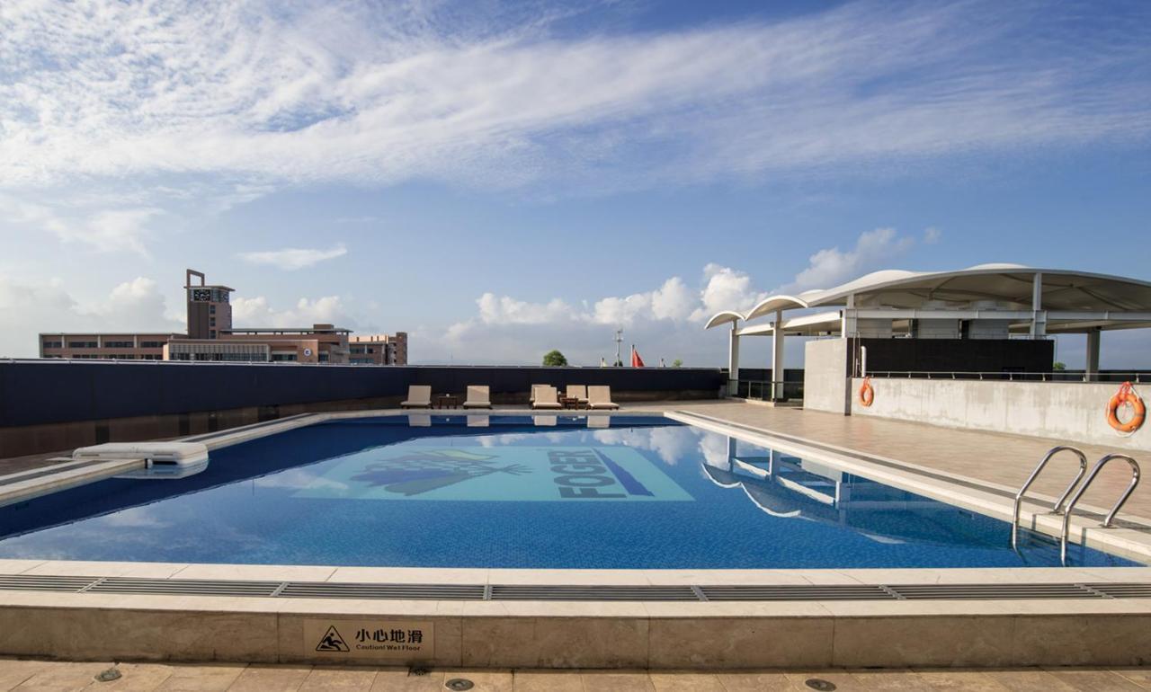 Zhuhai Foger Yacht Hotel Pingsha Exterior photo